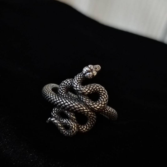 Snake Ring (Small Version2)