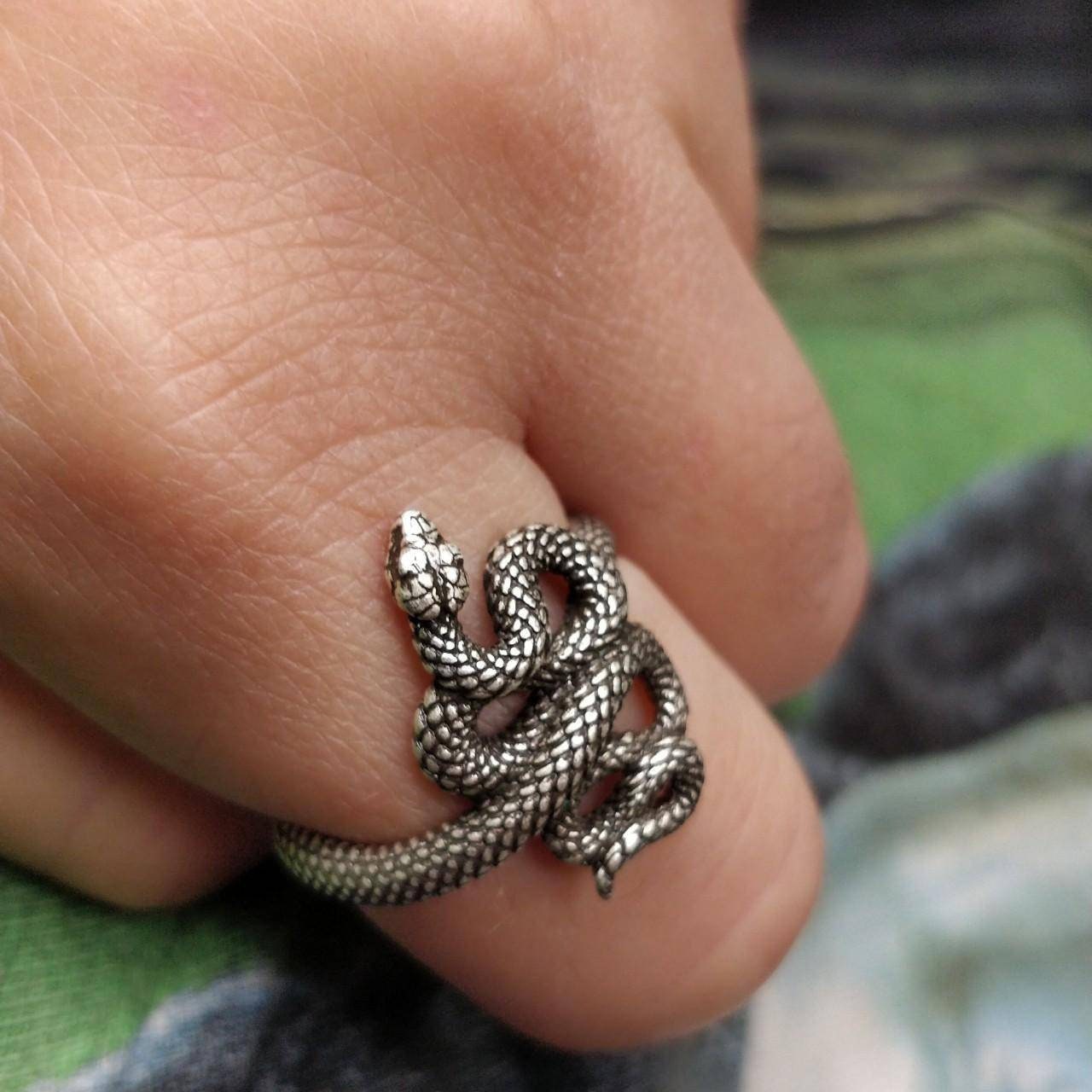 Snake Ring Small Version2