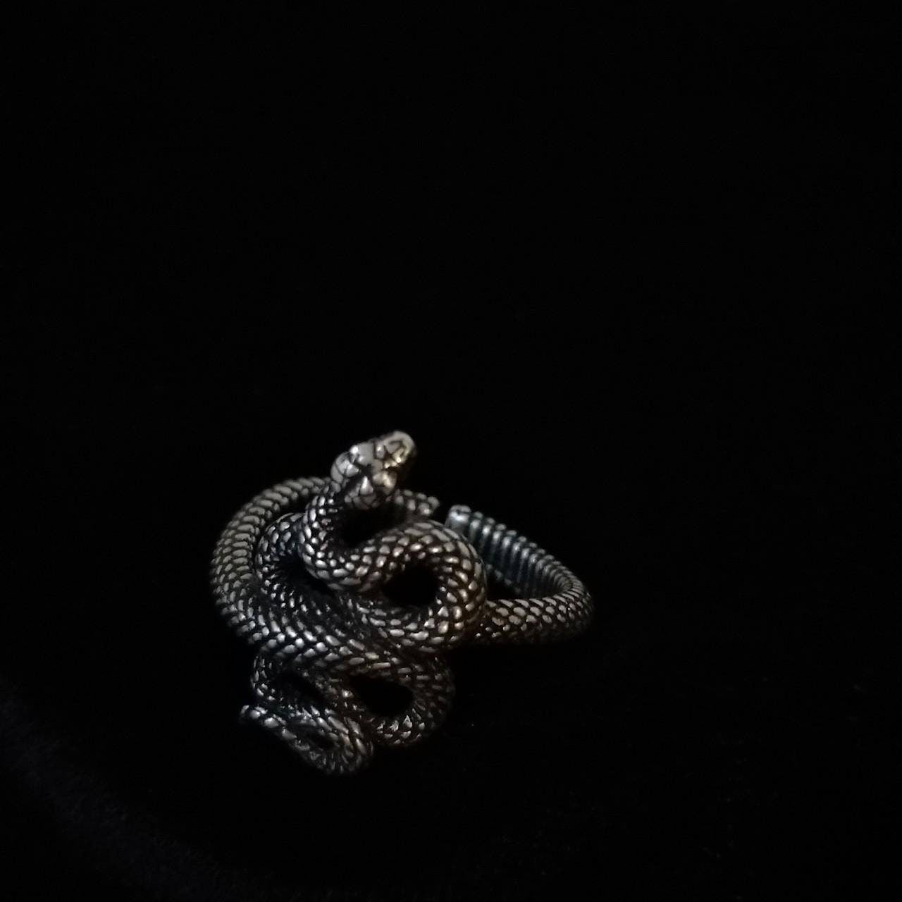 Snake Ring Small Version2
