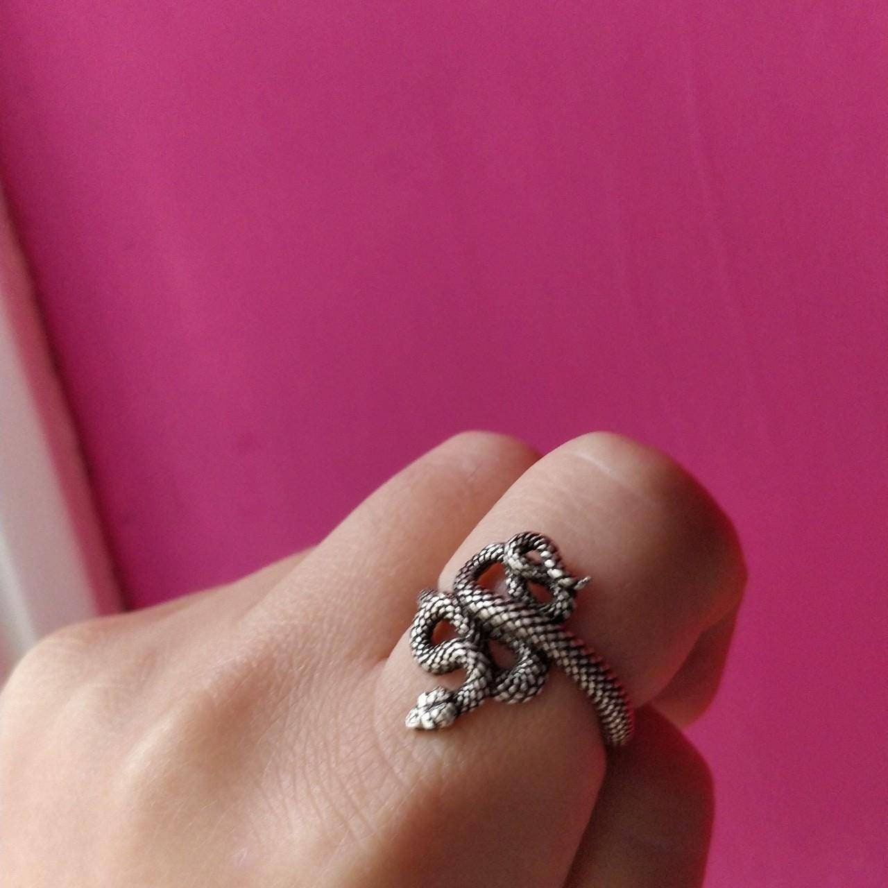 Snake Ring Small Version2