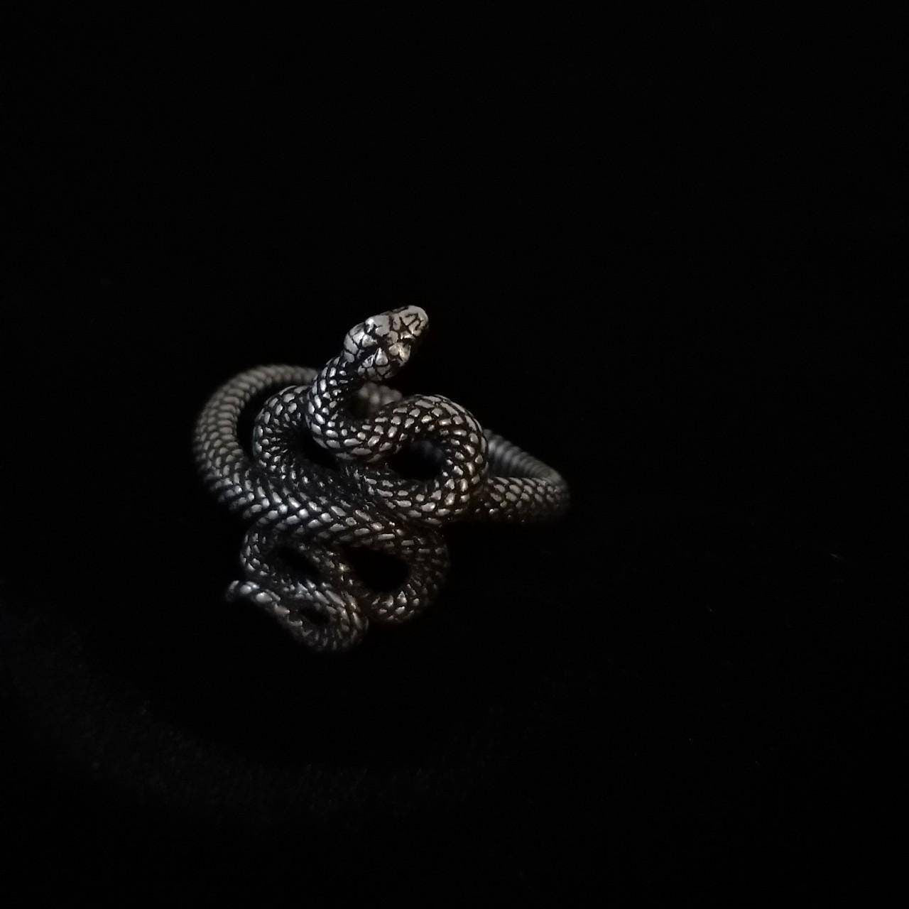 Snake Ring Small Version2