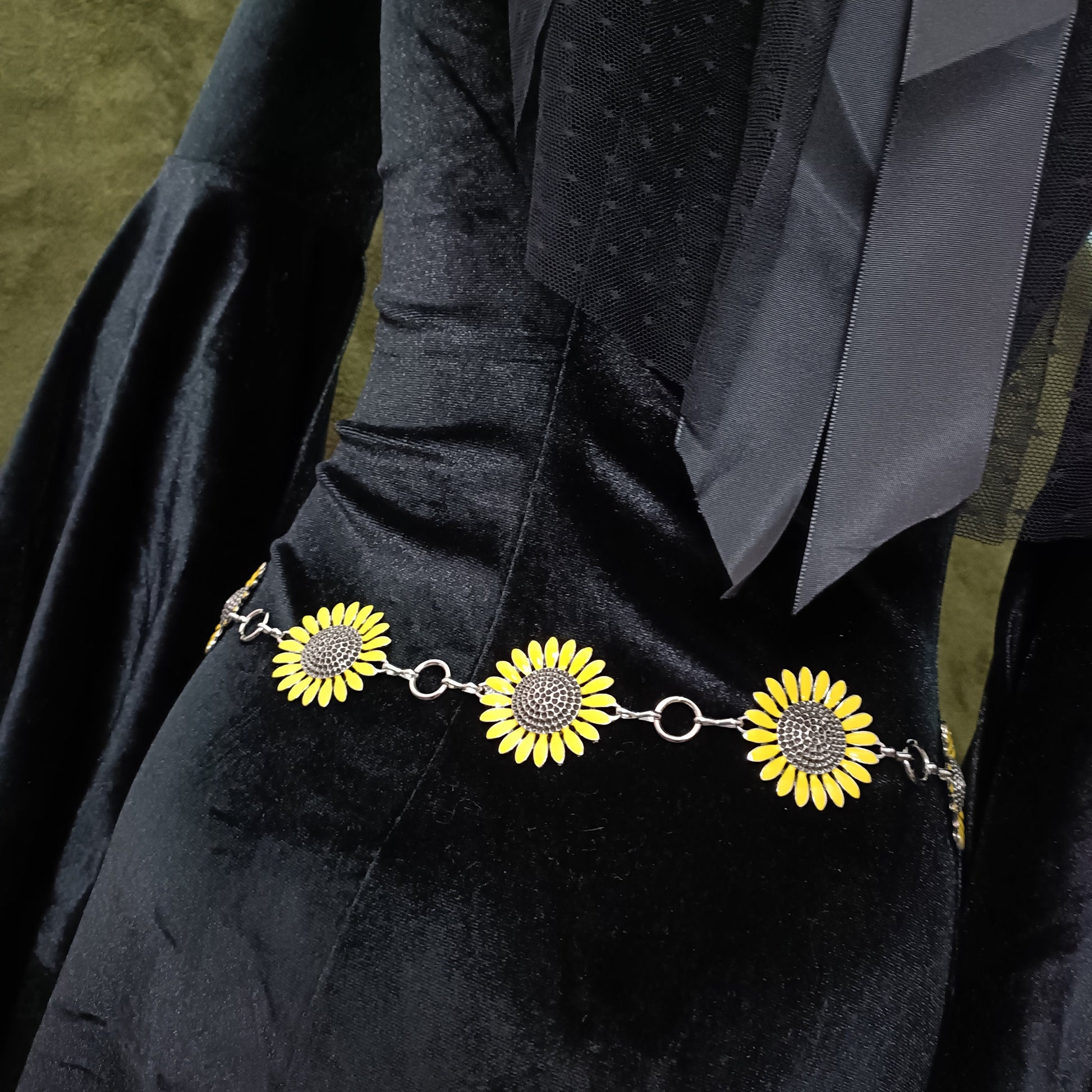 Sunflower Belt