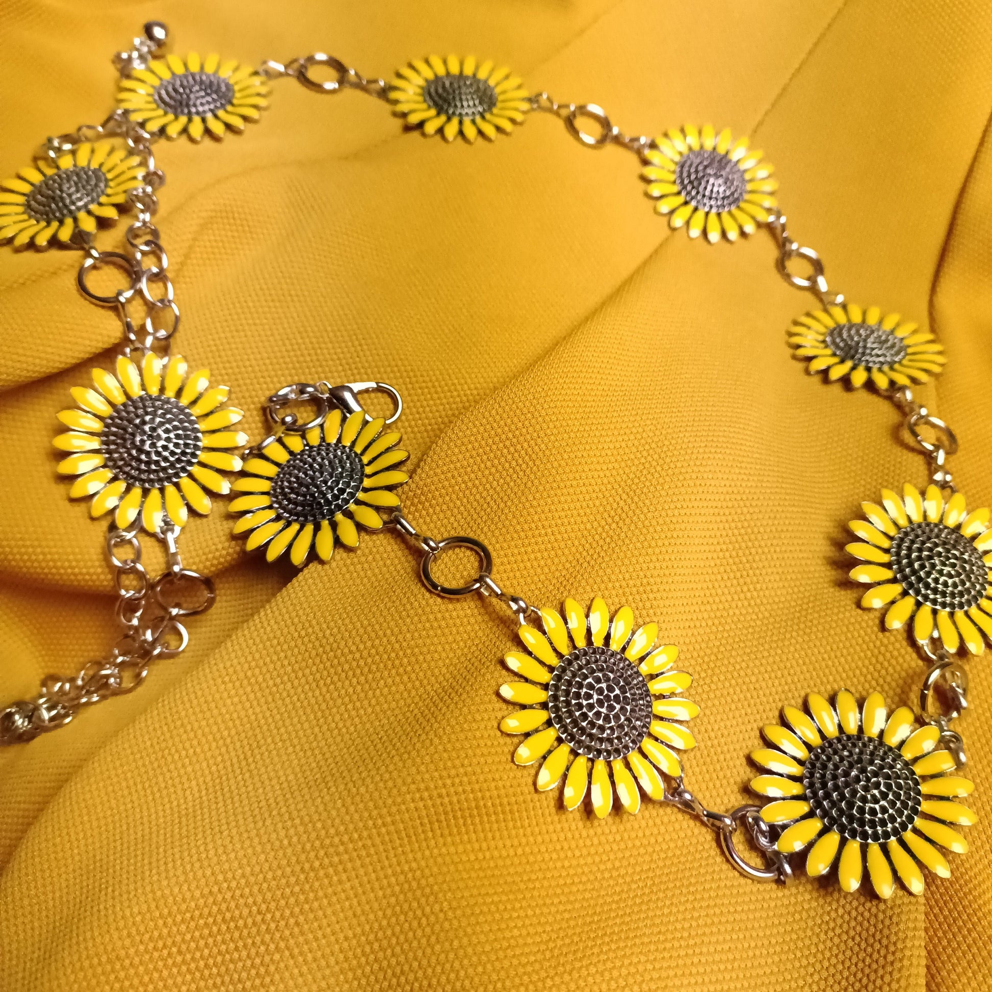 Sunflower Belt