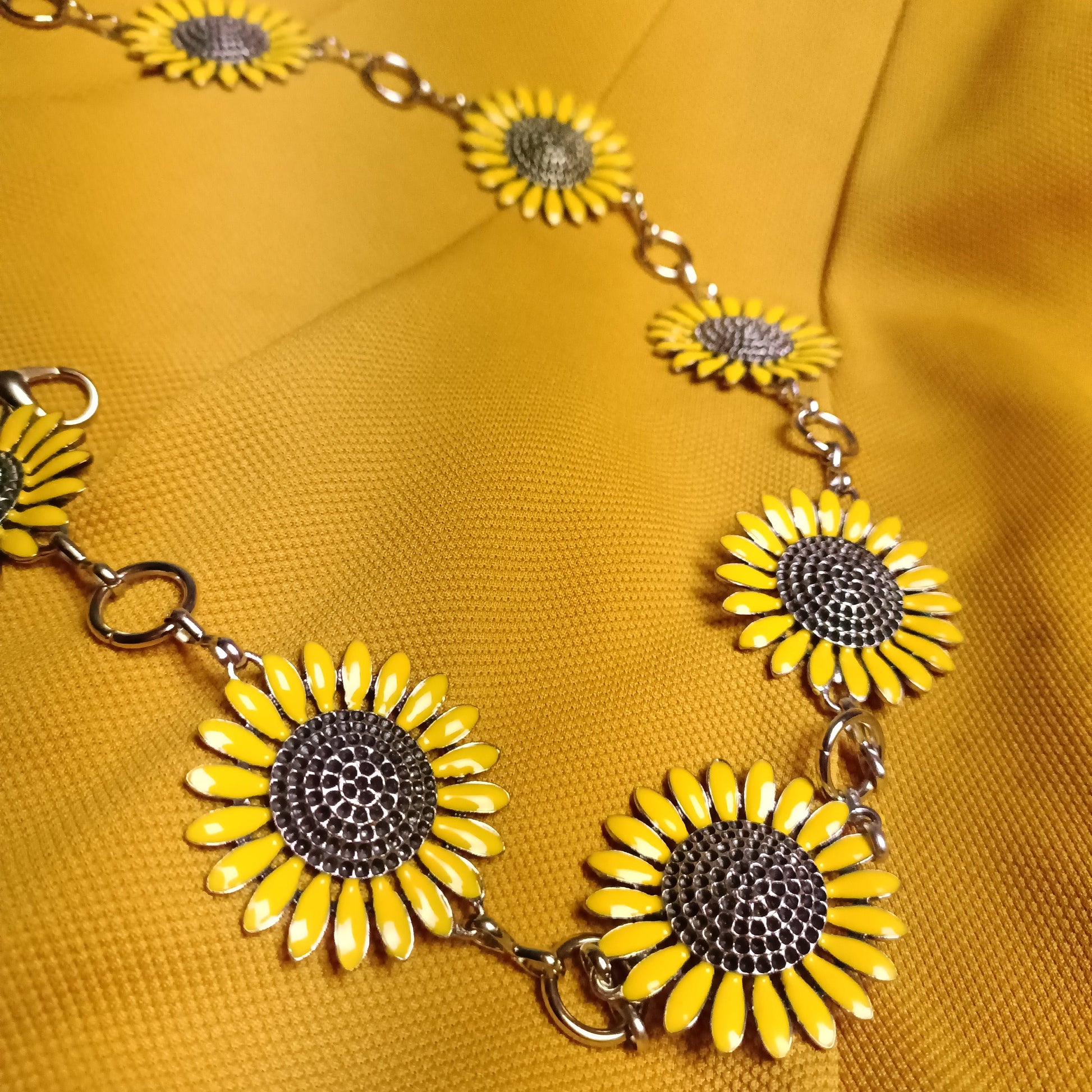 Sunflower Belt