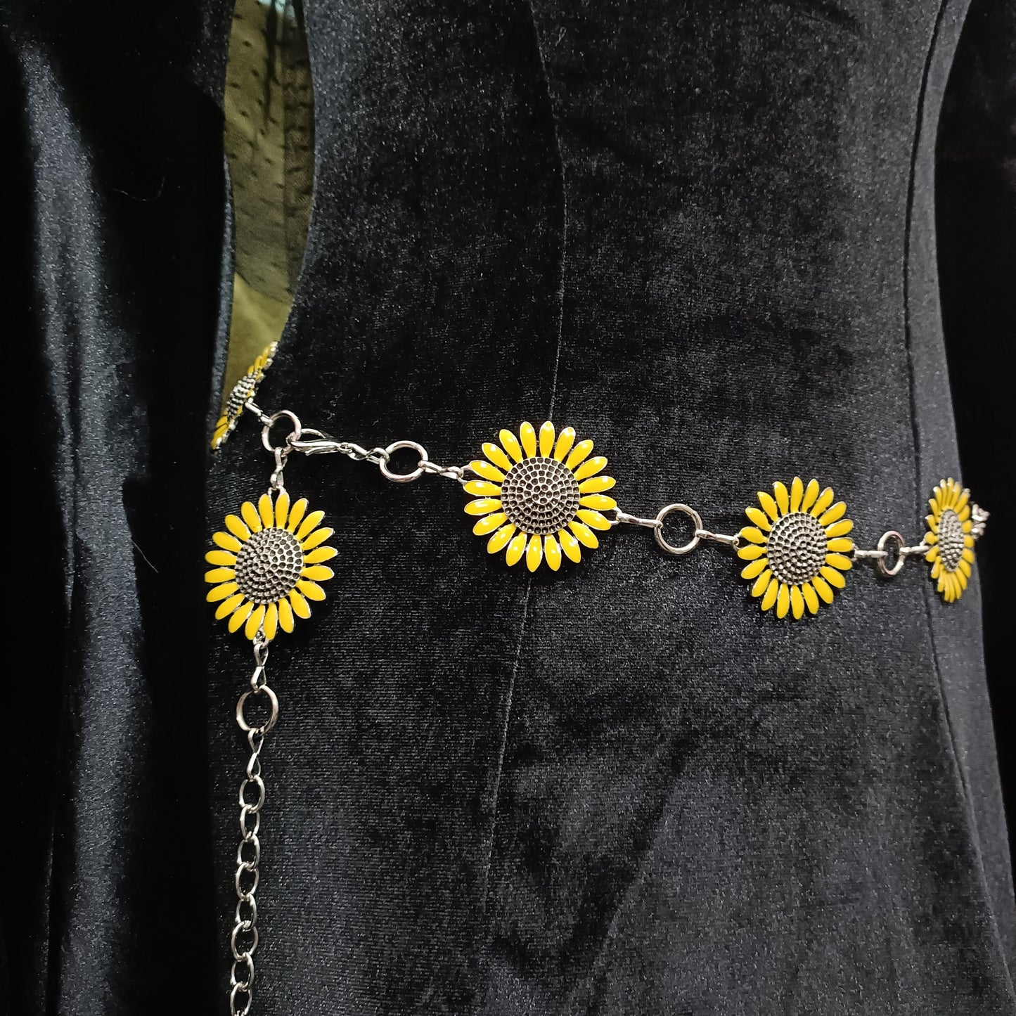 Sunflower Belt