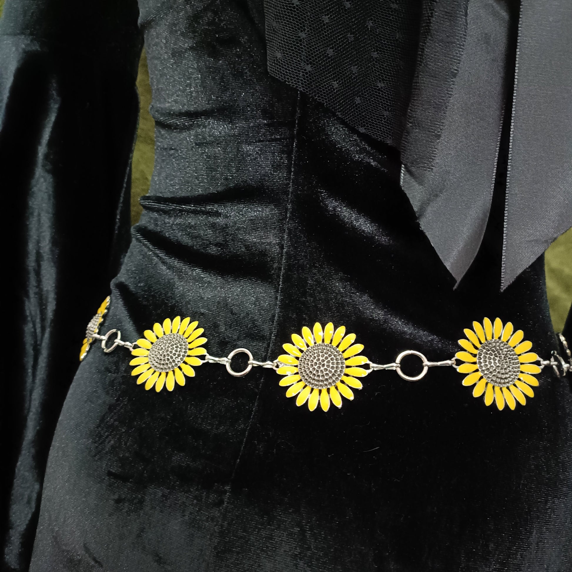 Sunflower Belt