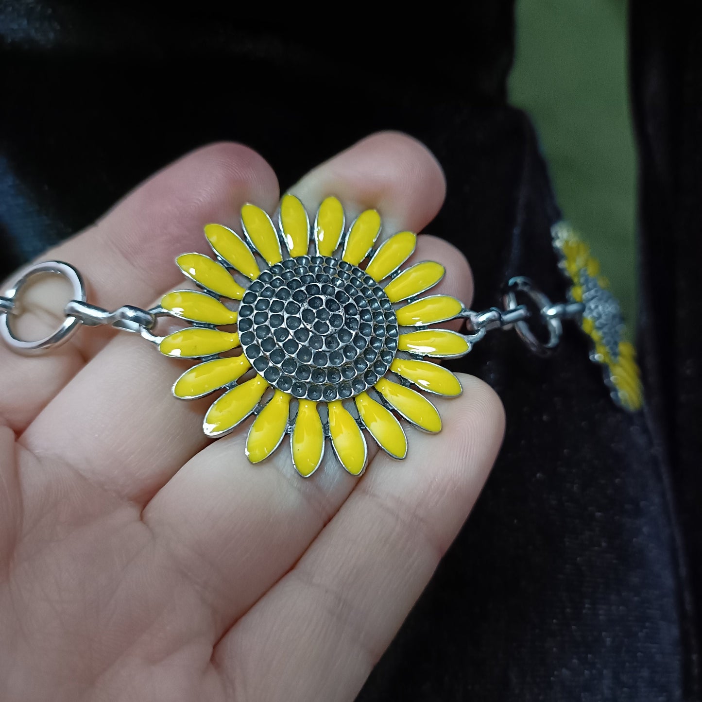 Sunflower Belt