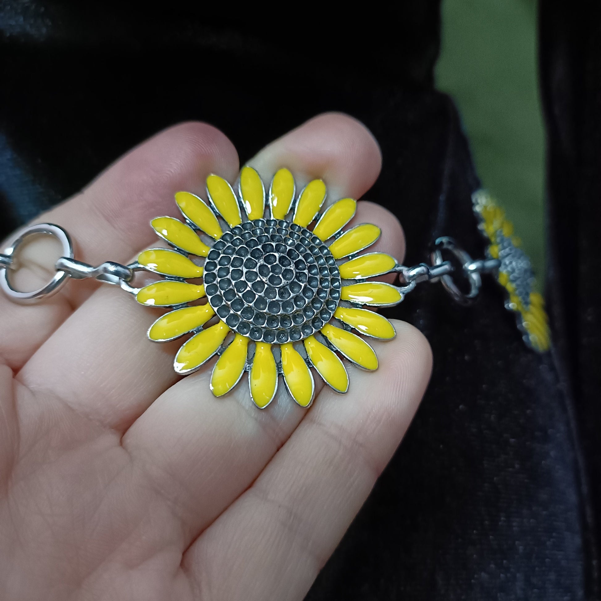 Sunflower Belt
