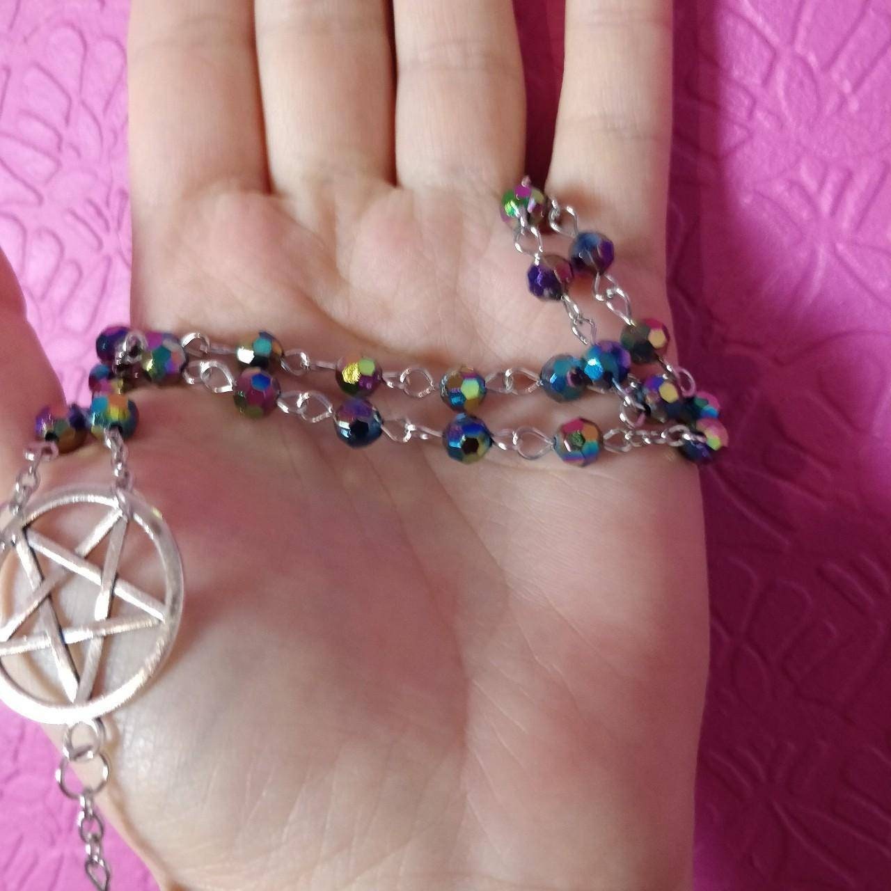 Transcendental Gothic Rosary