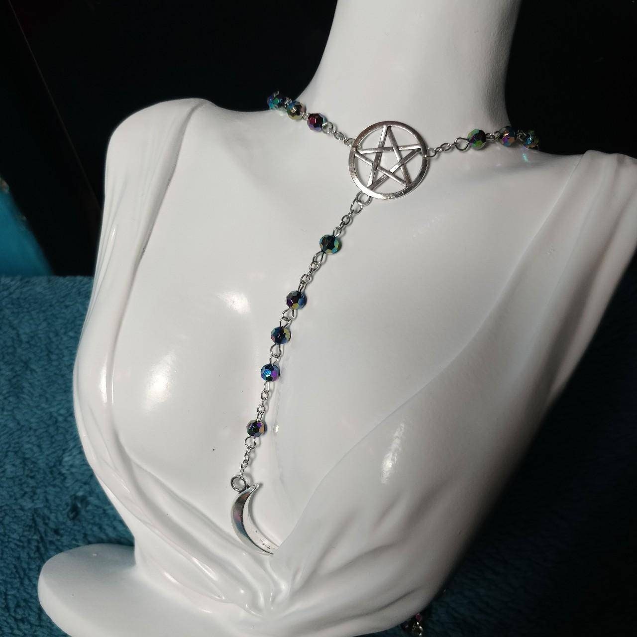Transcendental Gothic Rosary