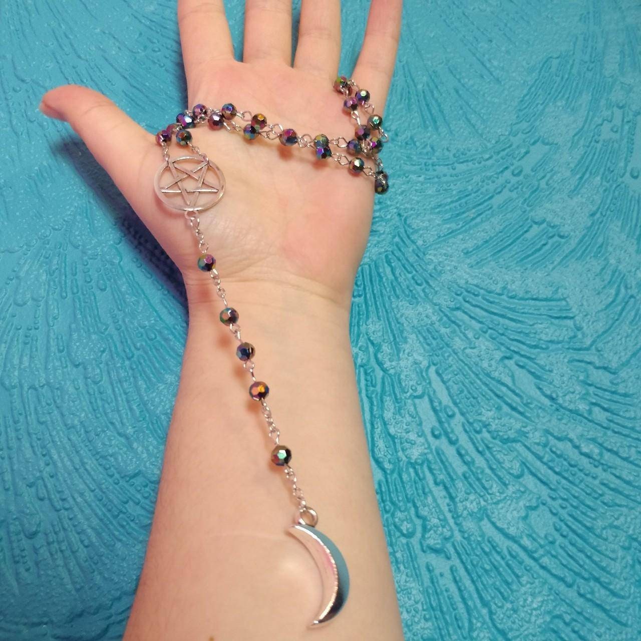 Transcendental Gothic Rosary
