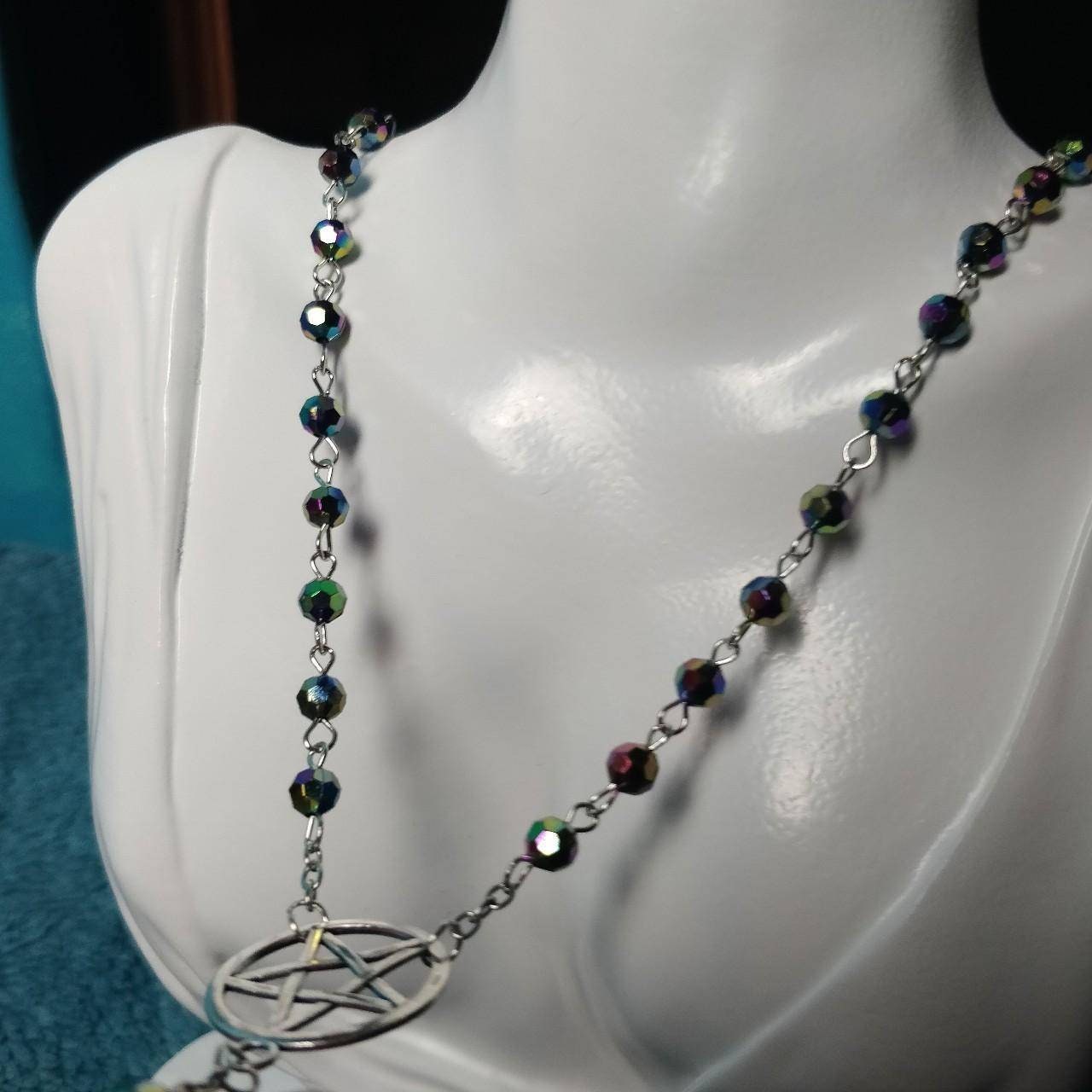 Transcendental Gothic Rosary