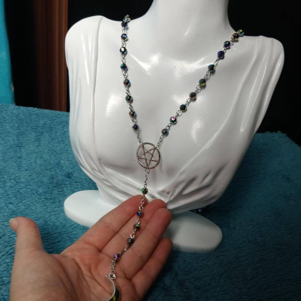 Transcendental Gothic Rosary