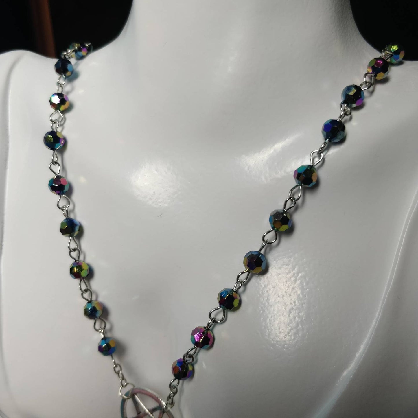 Transcendental Gothic Rosary