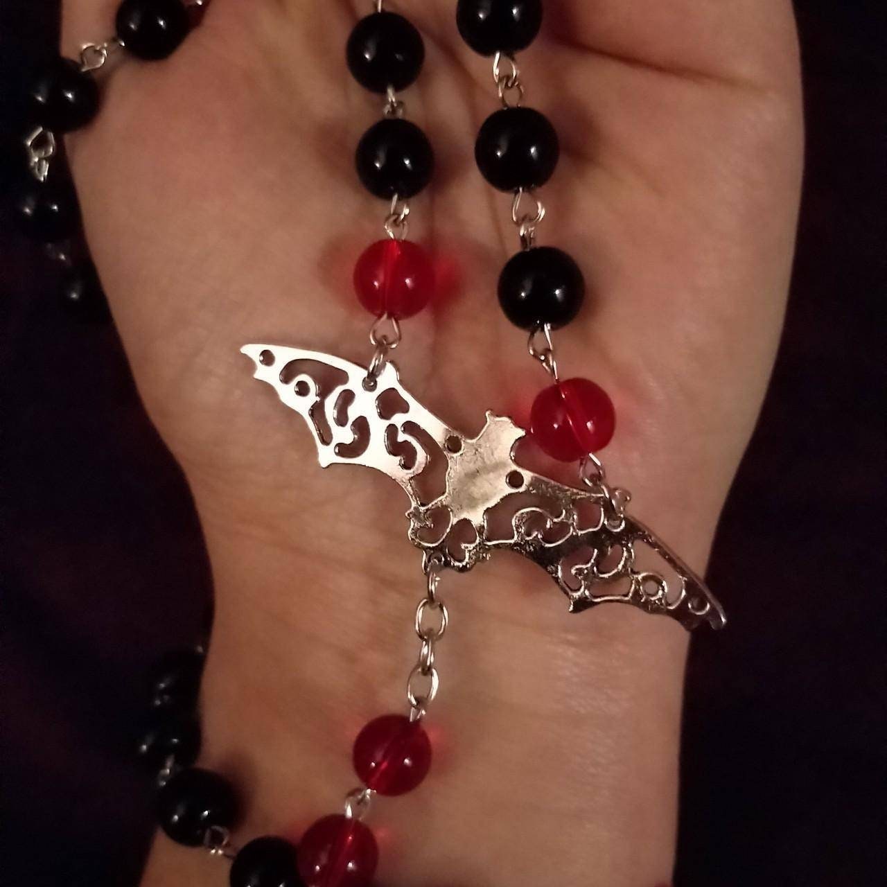 Vampire's Ball Rosary