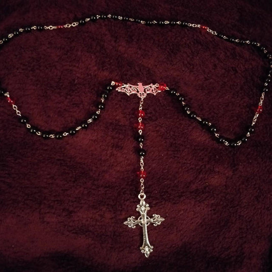 Vampires Ball Rosary