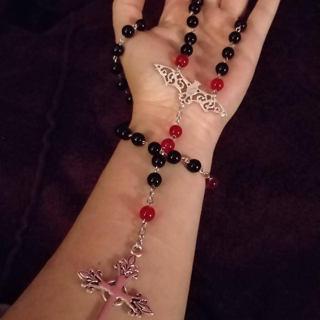 Vampire's Ball Rosary