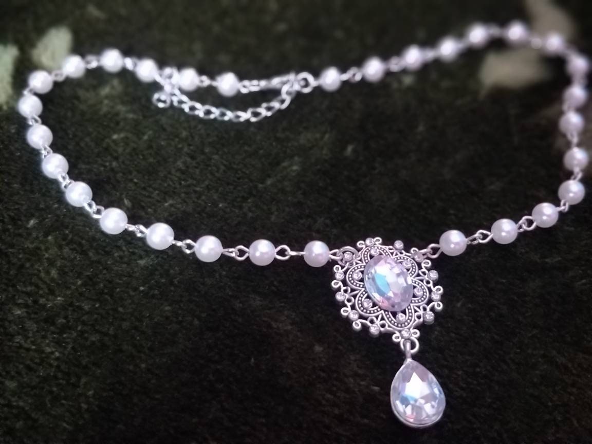 Vampire's Romance Necklace