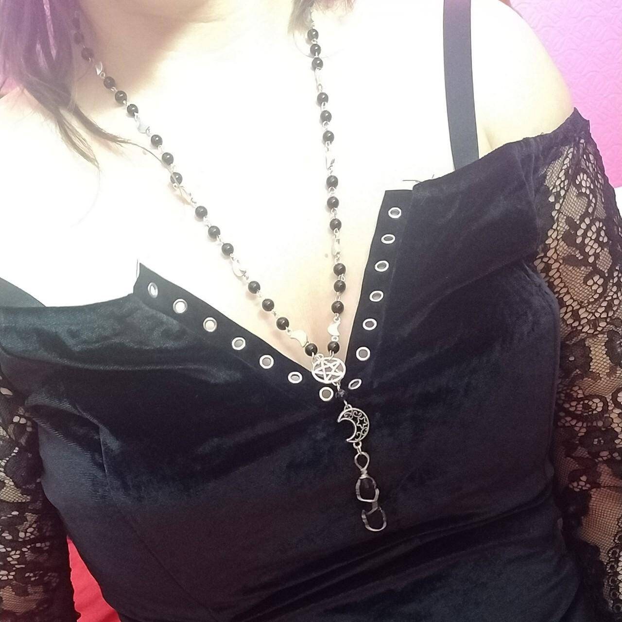 Whimsigoth Rosary
