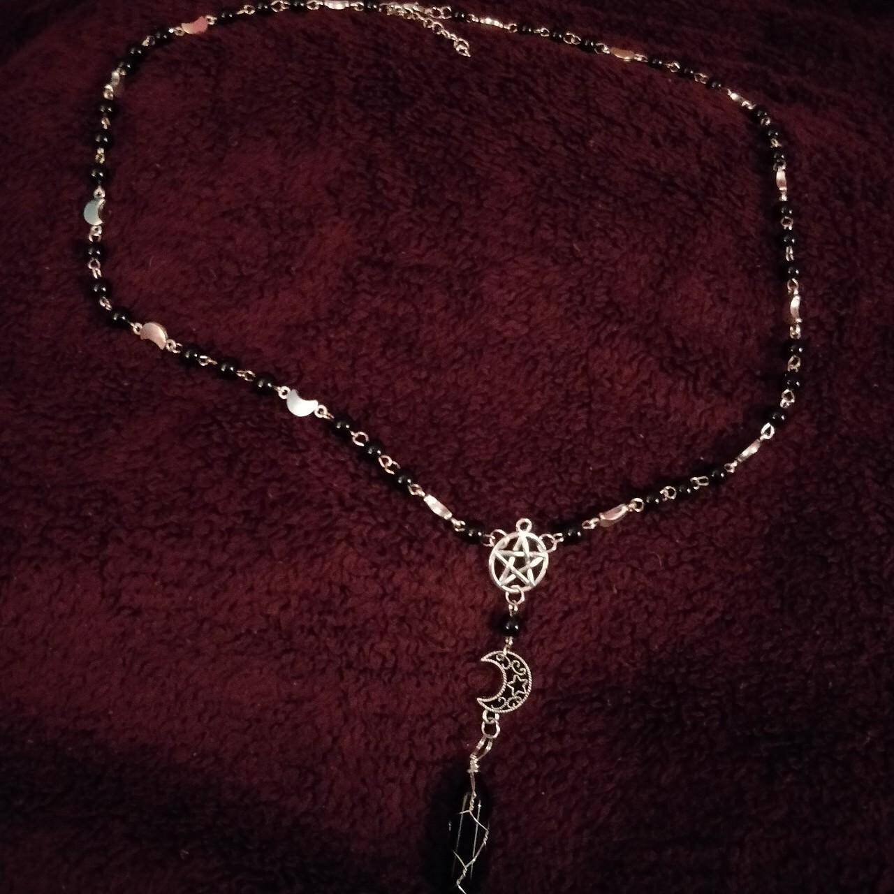 Whimsigoth Rosary