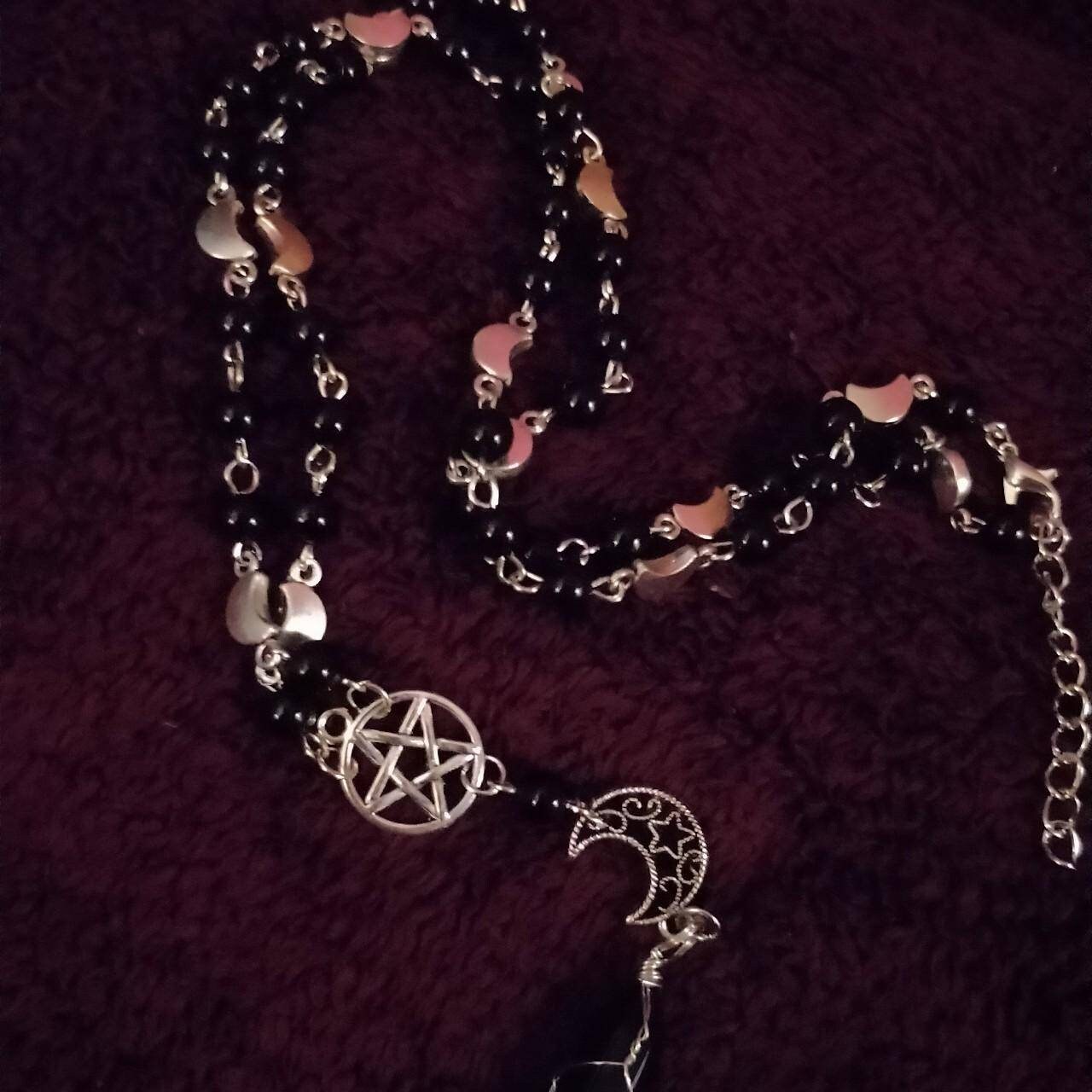 Whimsigoth Rosary