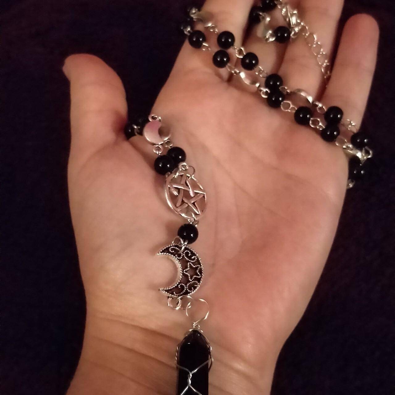 Whimsigoth Rosary