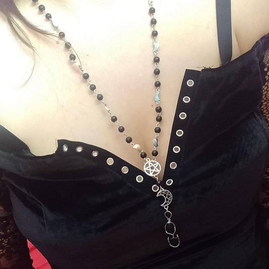 Whimsigoth Rosary
