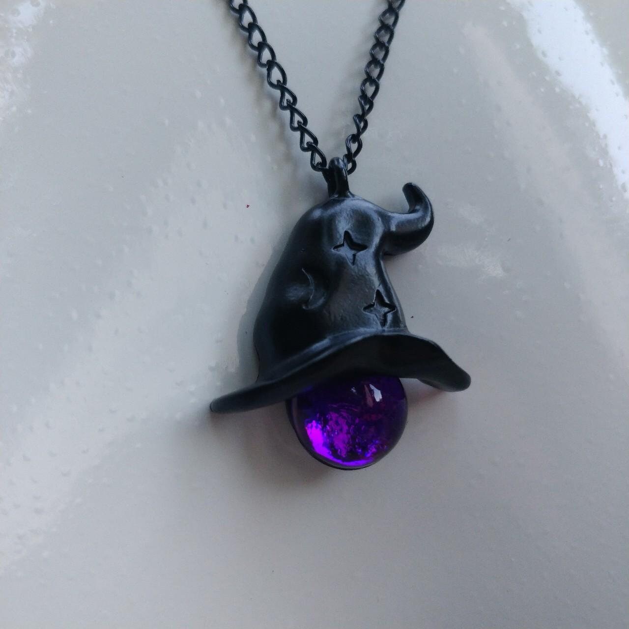 Witch Necklace