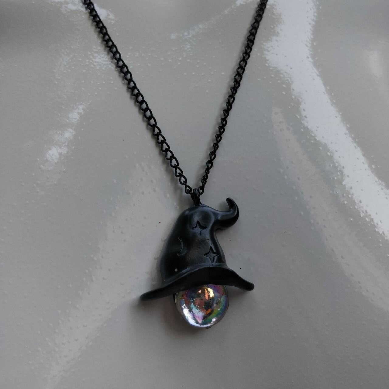 Witch Necklace