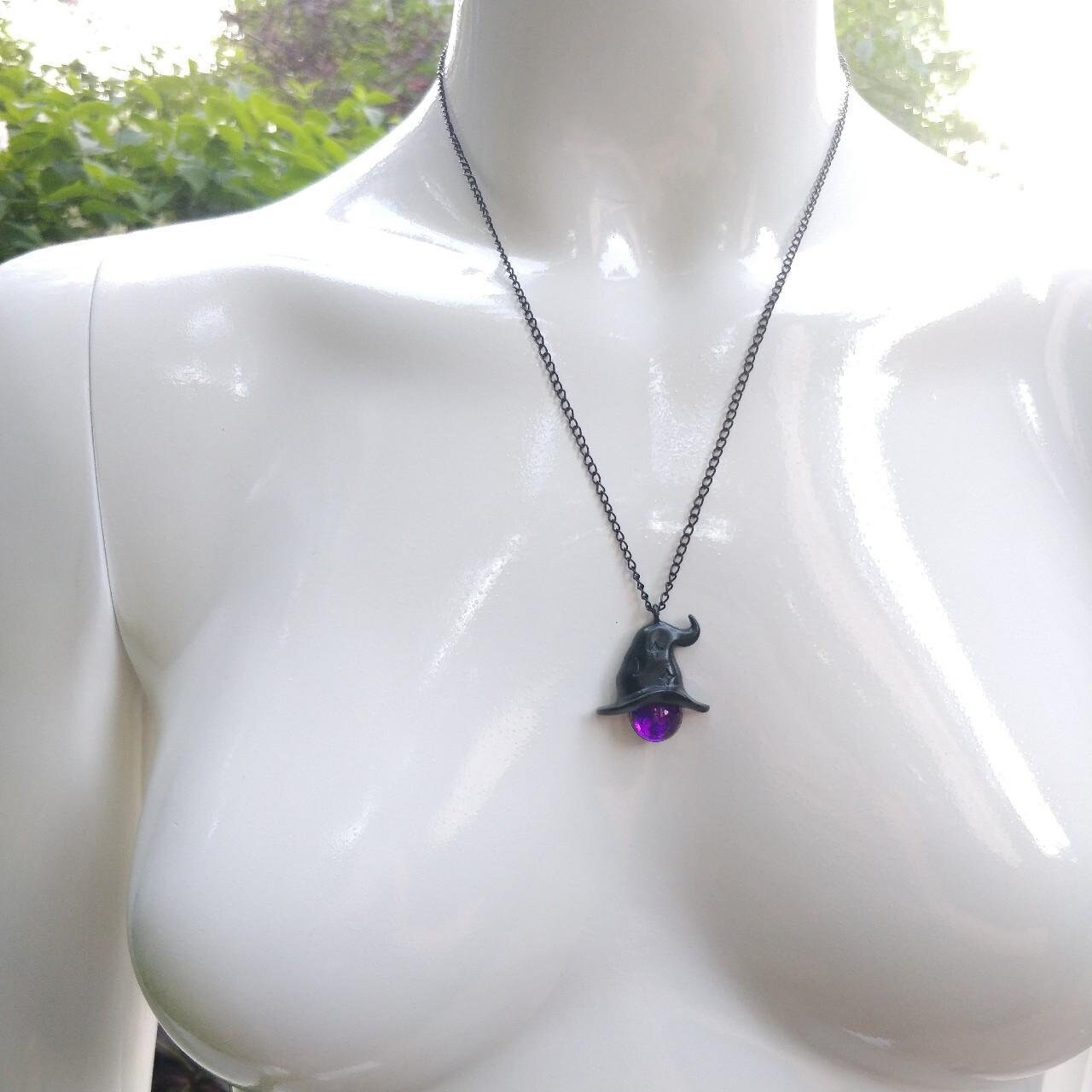 Witch Necklace