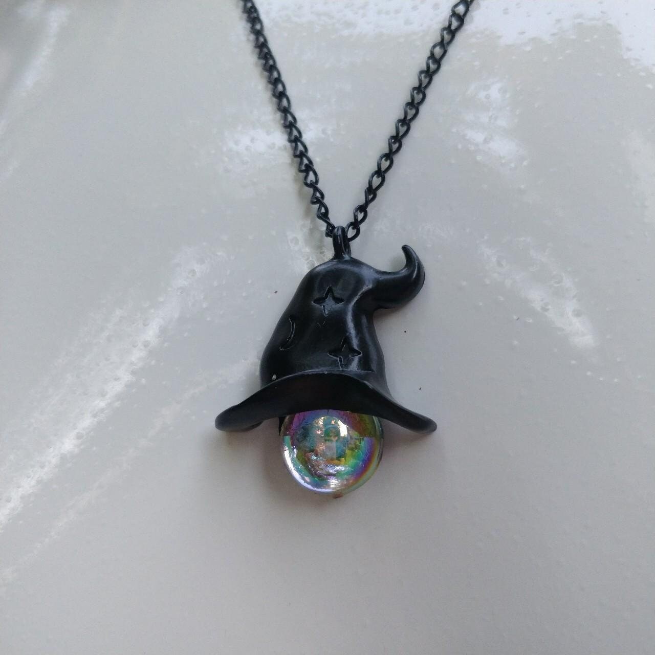 Witch Necklace