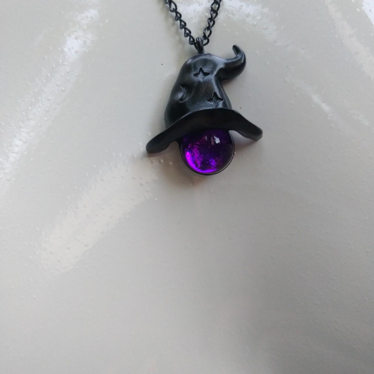 Witch Necklace