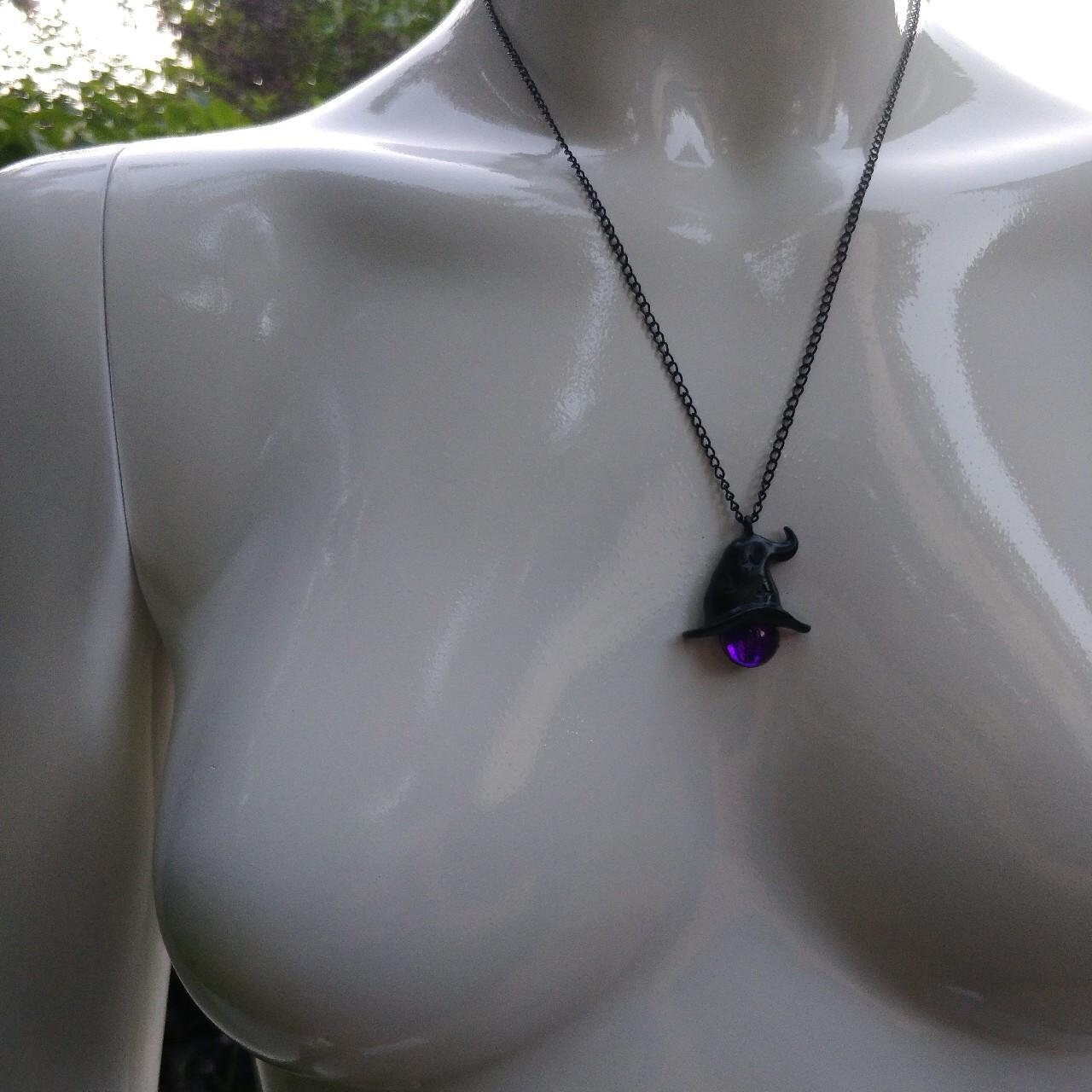 Witch Necklace