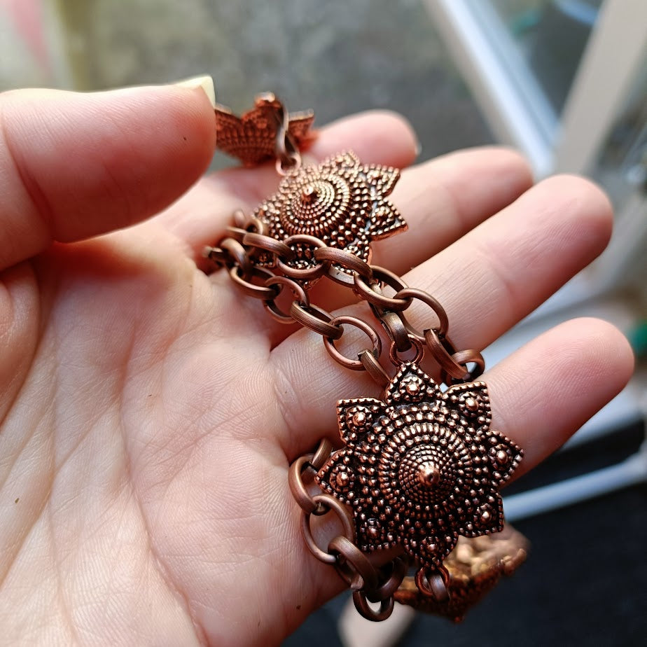 Geometric Boho Belt