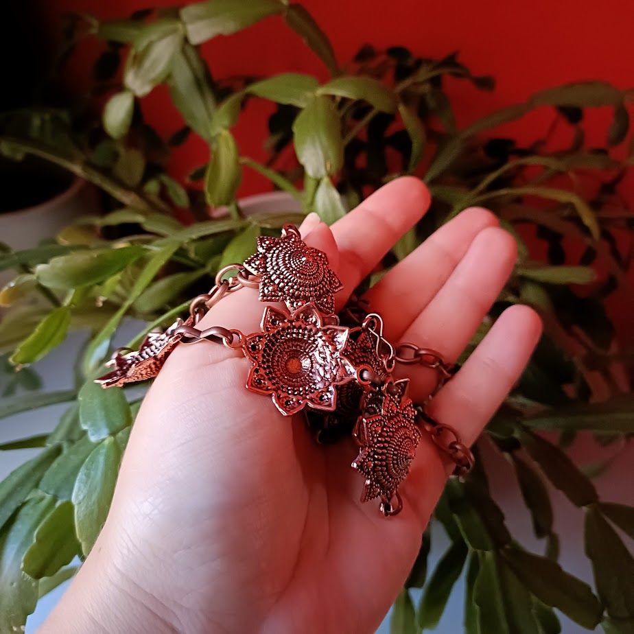Geometric Boho Belt