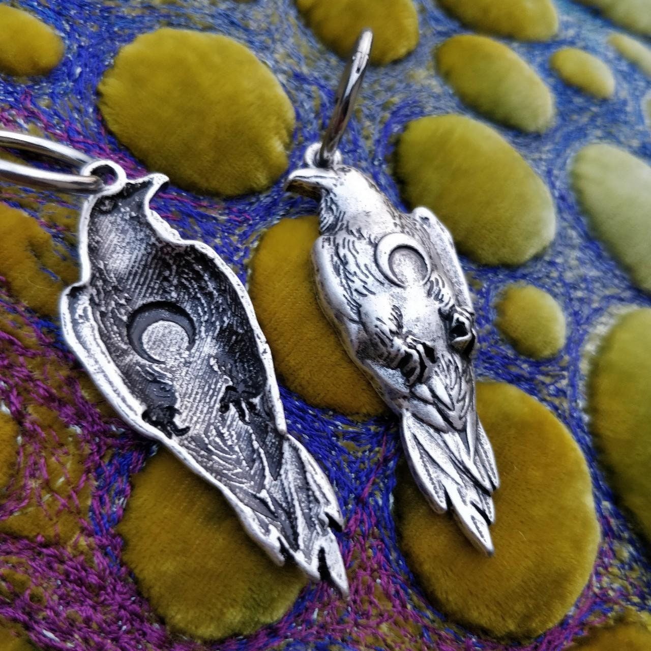 front-and-back-of-lunar-raven-earrings