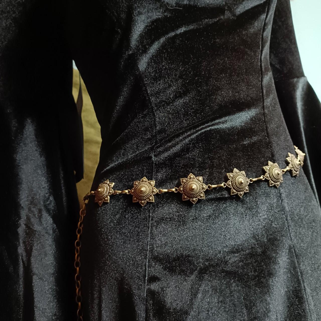 Geometric Boho Belt