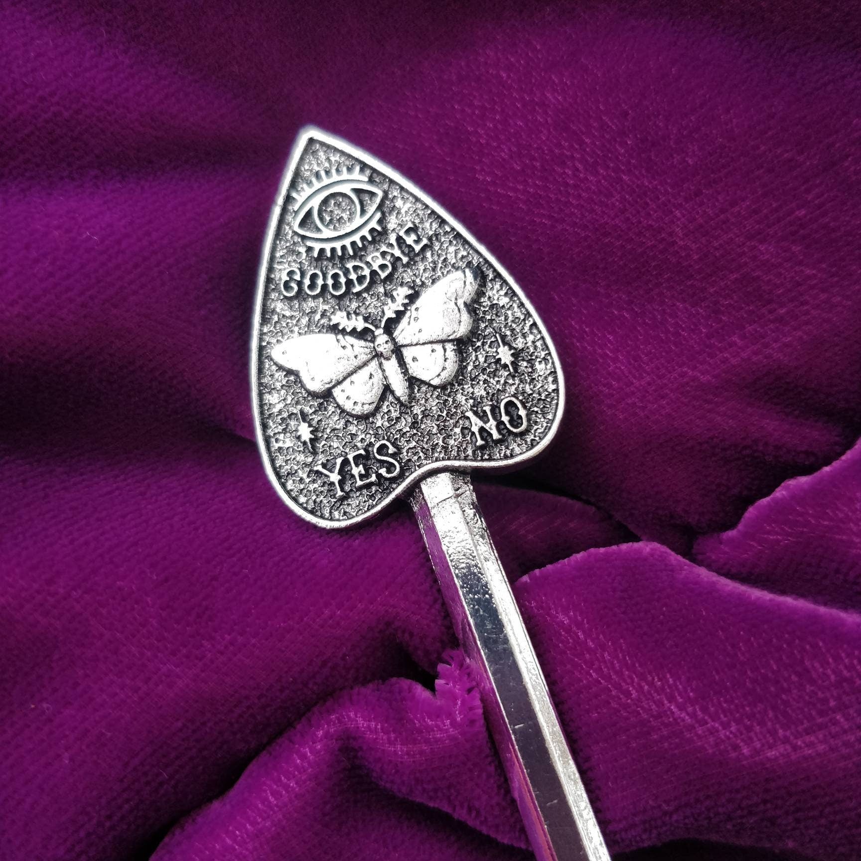 Ouija Hair Stick