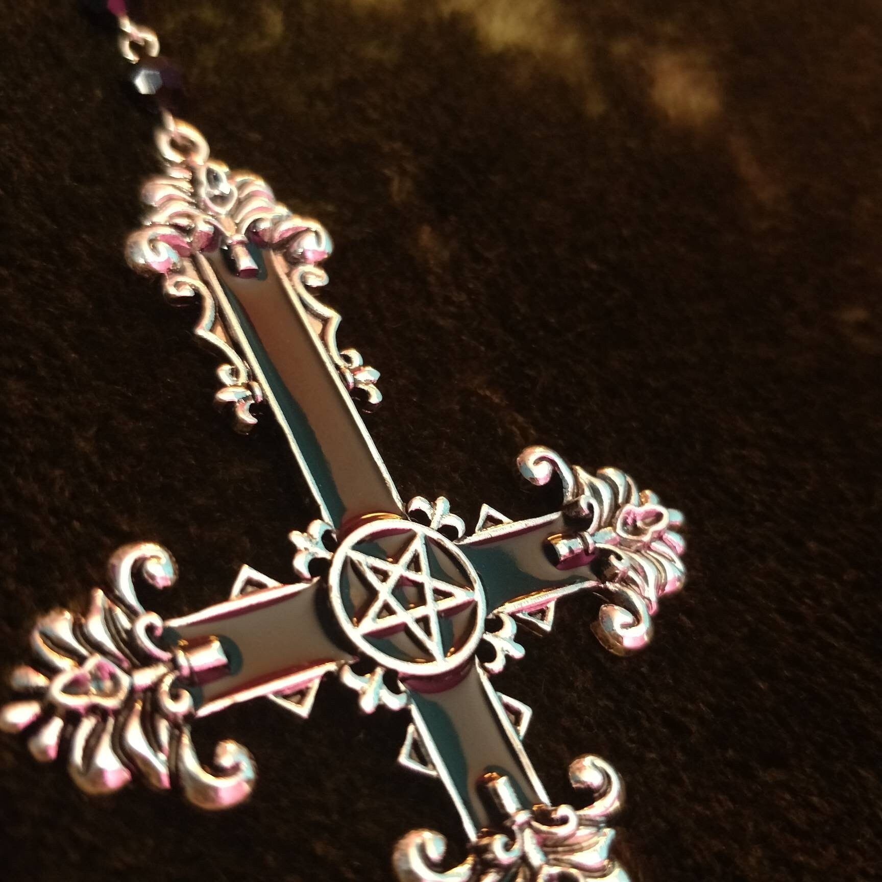Pentagram Rosary