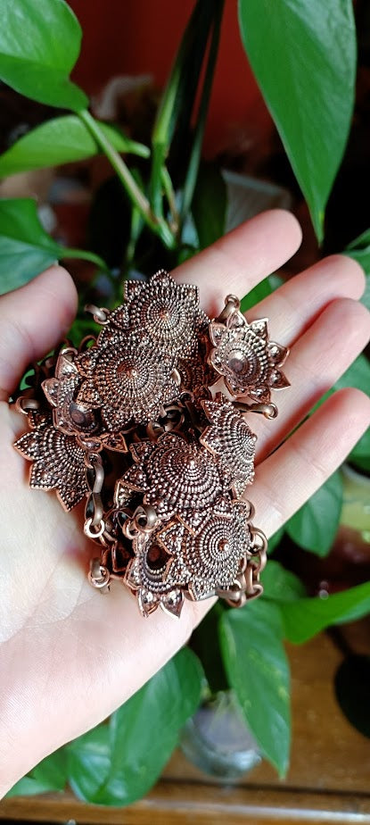Geometric Boho Belt
