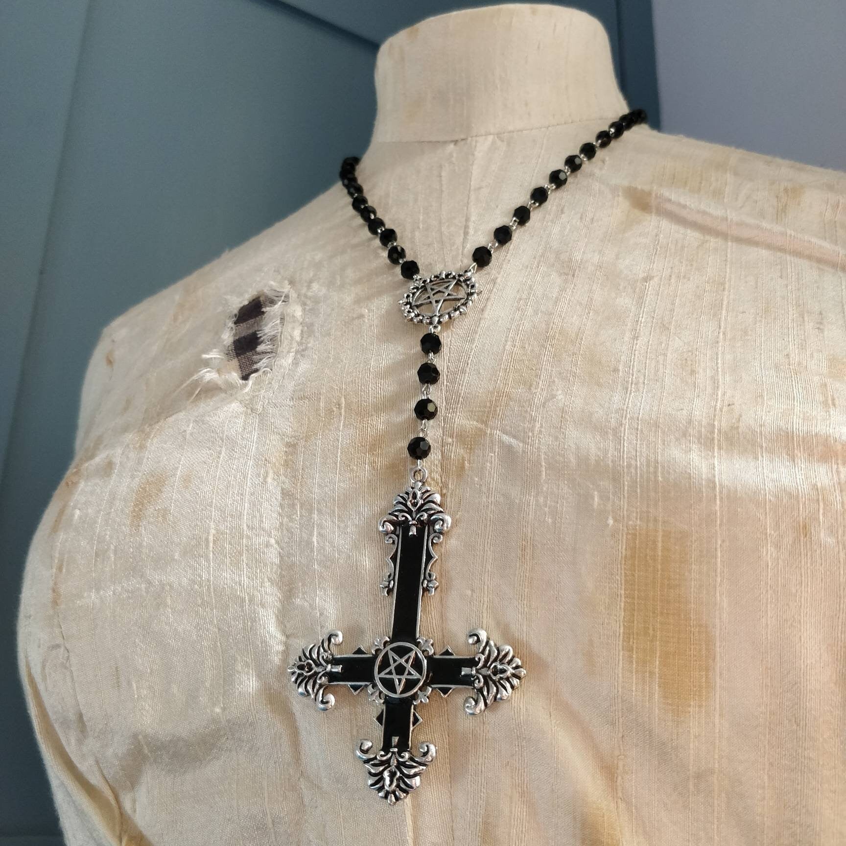 Pentagram Rosary