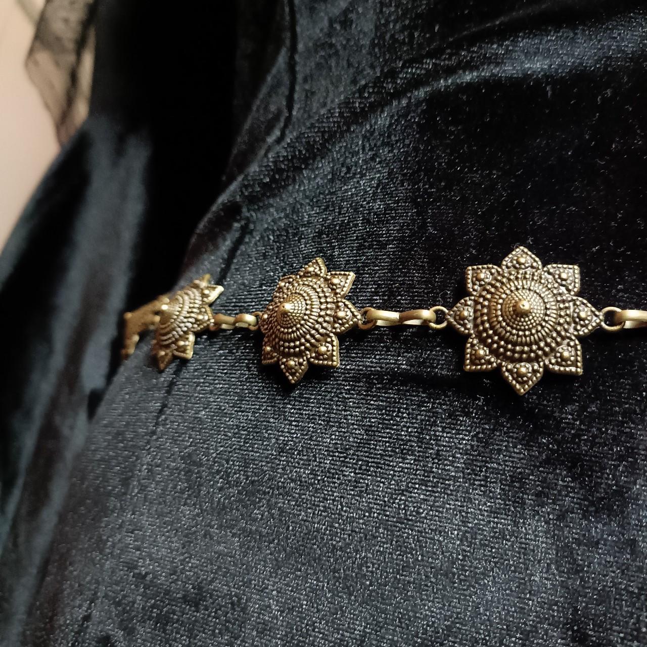 Geometric Boho Belt