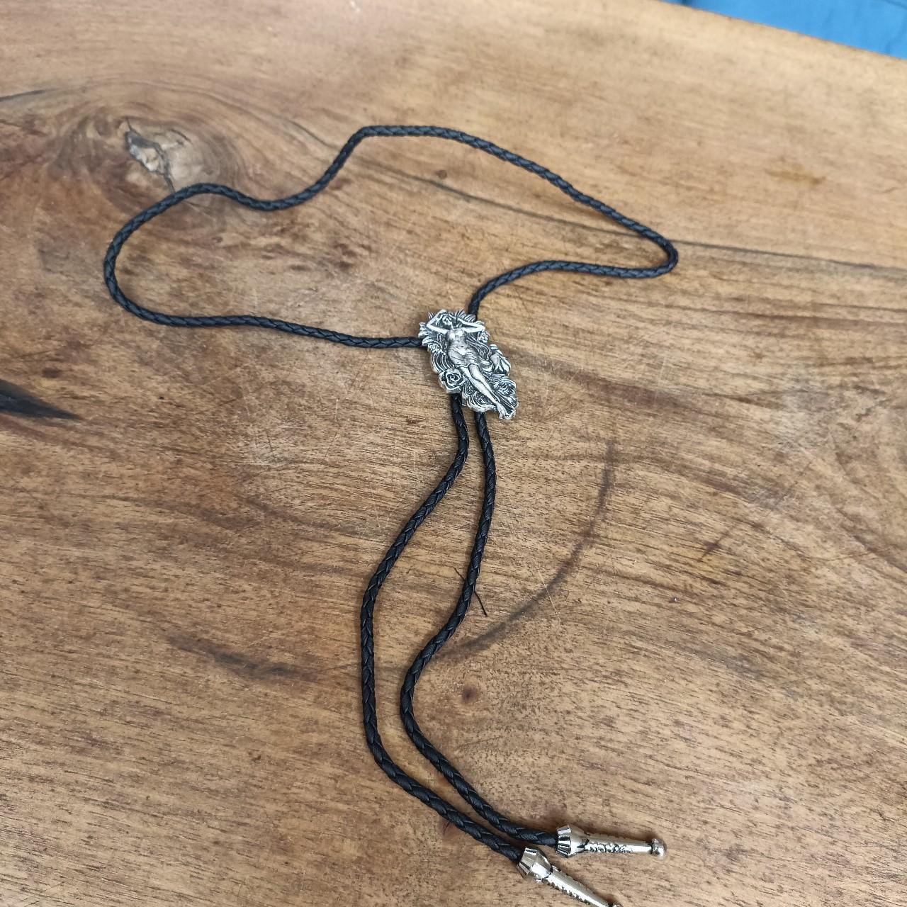 venus bolo tie