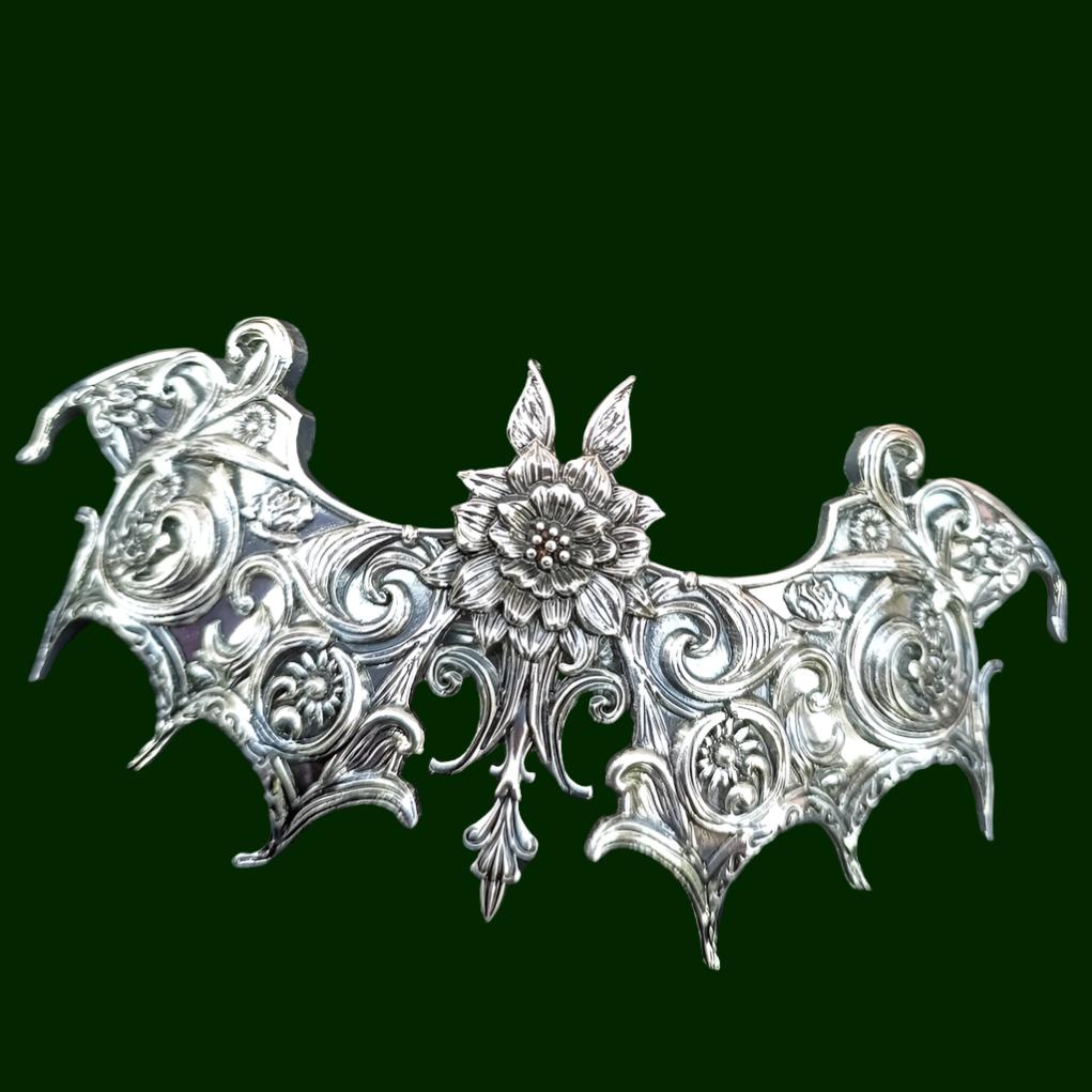 whimsigoth hair clip