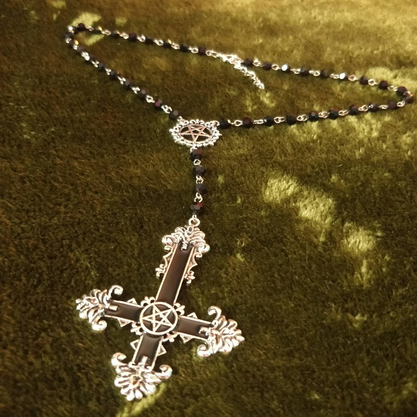 Pentagram Rosary