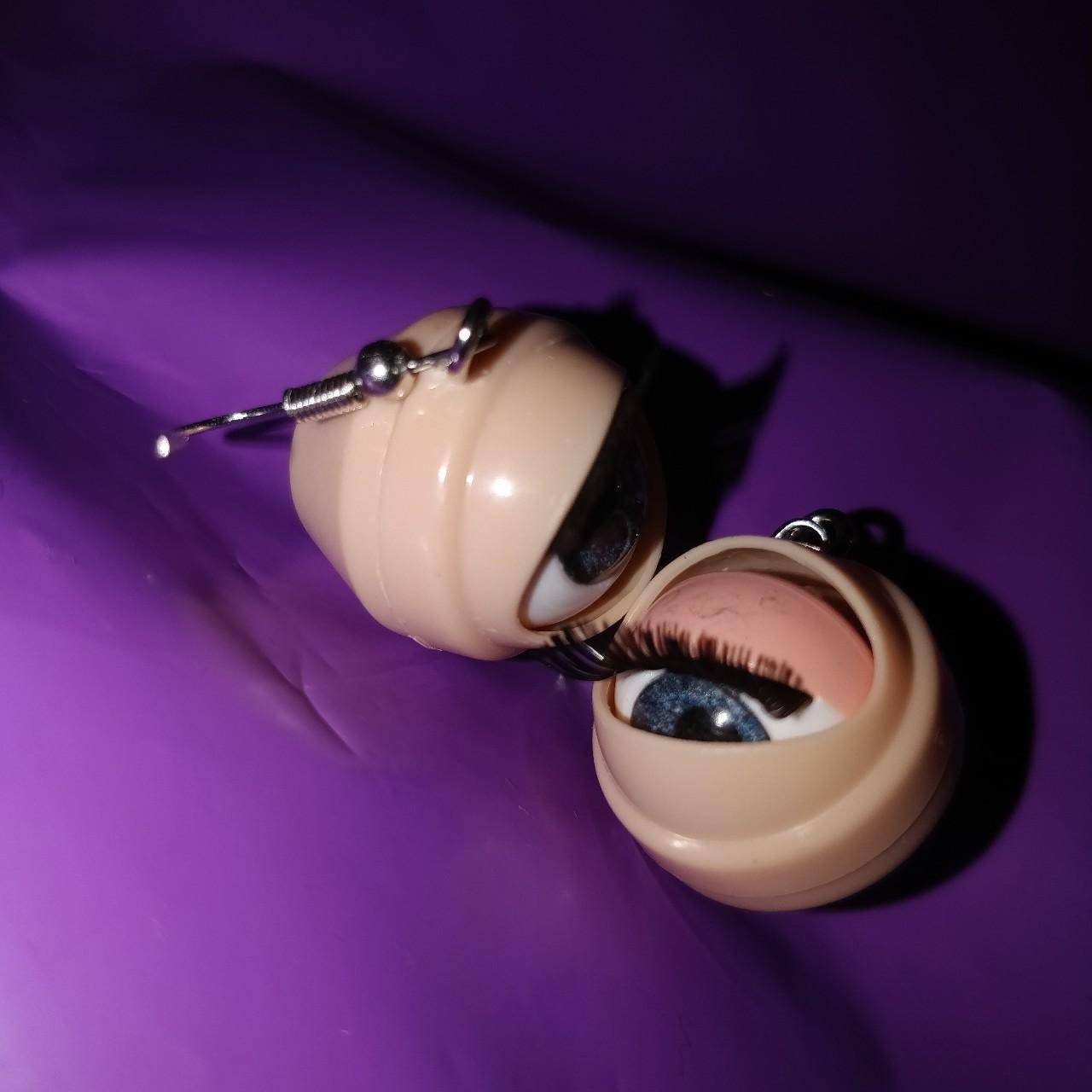 Doll Eye Earrings