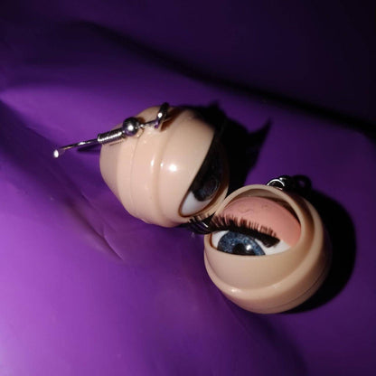 Doll Eye Earrings