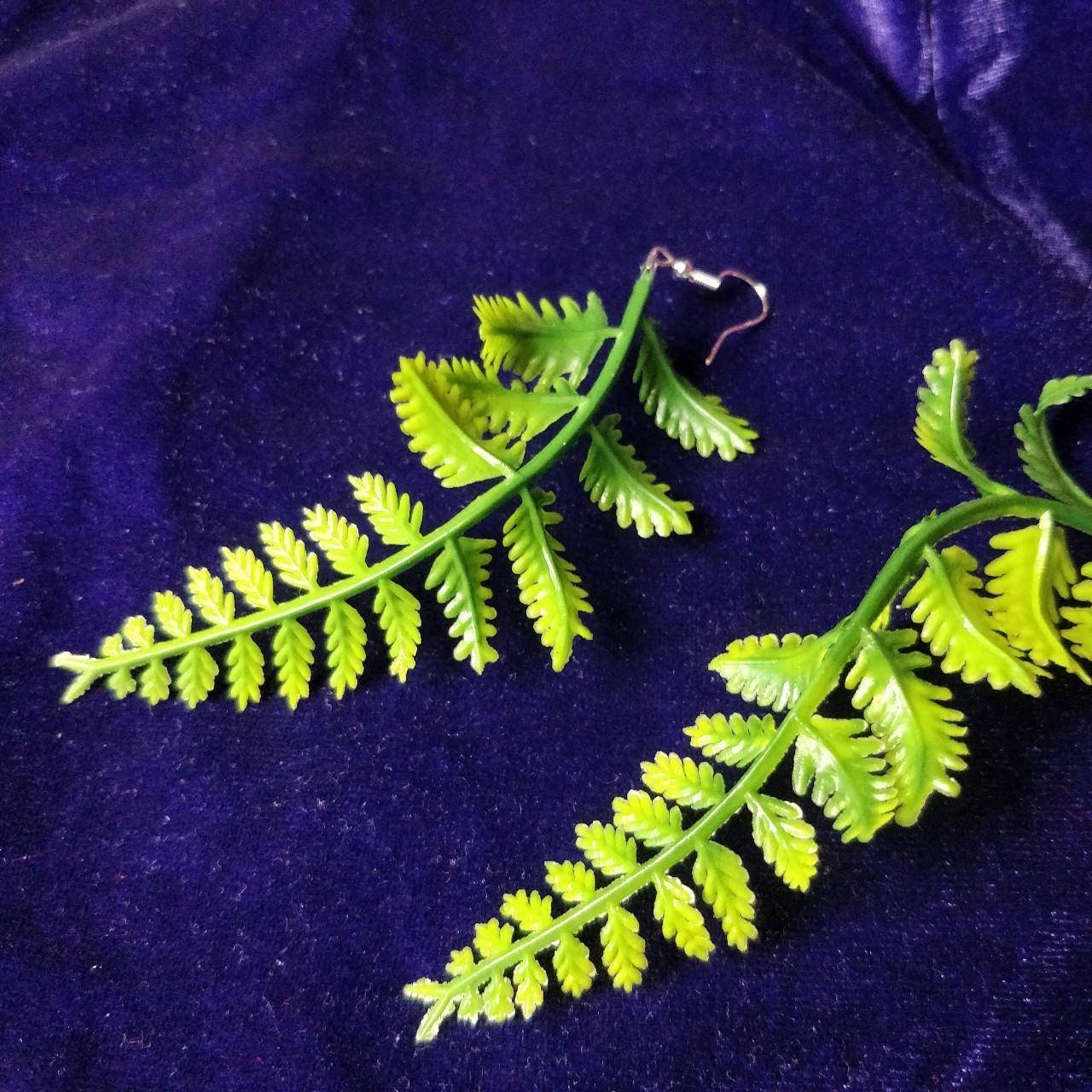 Fern Earrings