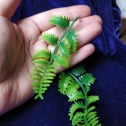 Fern Earrings