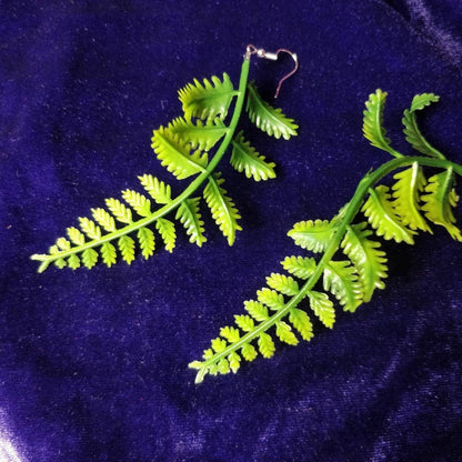 Fern Earrings